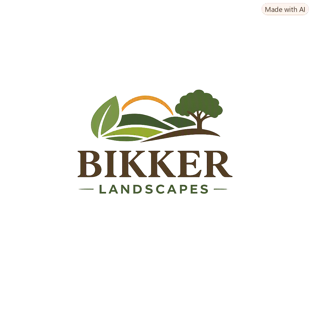 Bikker Landscapes logo